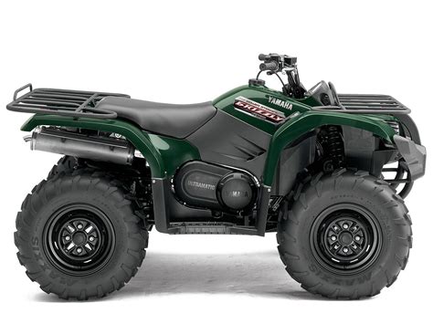 2013 Grizzly 450 Auto 4x4 EPS Yamaha ATV pictures