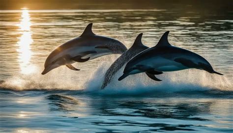 Unveiling Dolphins' Social Behavior and Dynamics: A Deep Dive For You