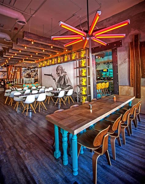 Don Chido - an Authentic, Stylish Mexican Restaurant in San Diego | Mexican restaurant design ...