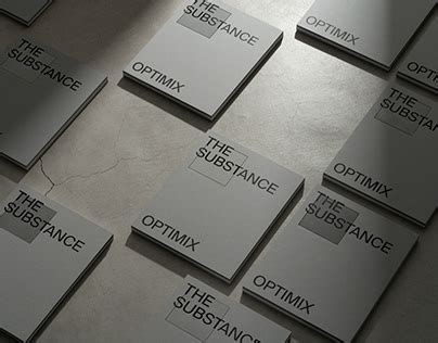 The Substance | Behance