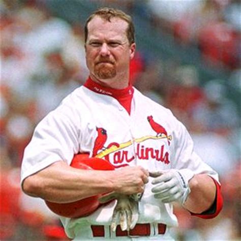 Mark McGwire Steroids Admission: See Pics of How Big Mac Grew ...