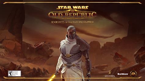 Star Wars: The Old Republic: Knights of the Fallen Empire | Star Wars ...