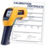 NIST Thermometer Calibration Procedure - Frequency - Certified service