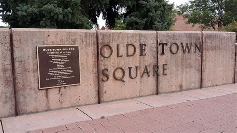 Olde Town Arvada