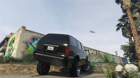 Lift Your Cavalcade | GTA 5 Mods