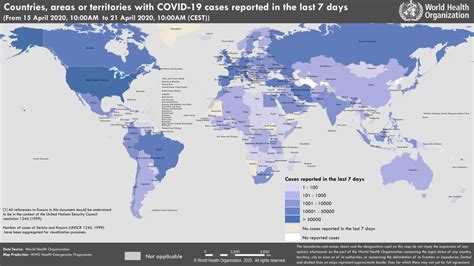 COVID-19 World Map: 2,397,216 Confirmed Cases; 207 Countries; 162,956 ...