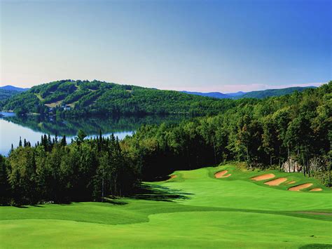 Mont Tremblant Resort | All Square Golf | All Square Golf