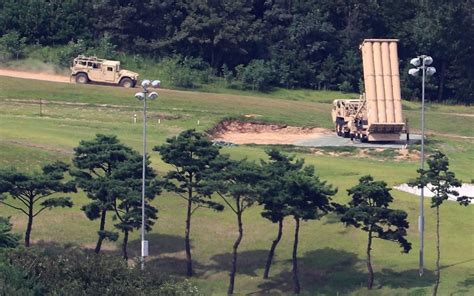 What is THAAD? South Korea's best defence against a missile attack