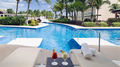 Azul Beach Resort Riviera Cancun - Riviera Maya - Azul Beach Riviera Cancun All-inclusive Resort ...