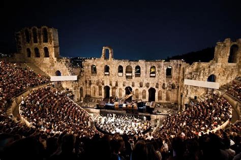 The Athens Festival : June till September | Omilo