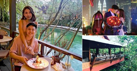 15 Affordable romantic fine dining restaurants in Kuala Lumpur with spectacular city and lake ...