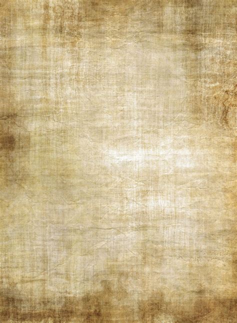 Free Old Brown Parchment Paper Texture