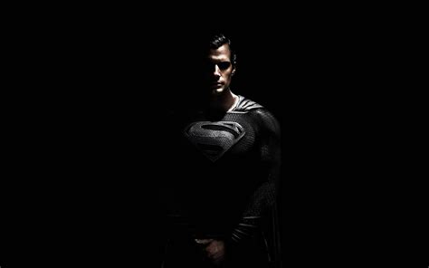 Download 1280x800 wallpaper black suit, superman, dark, 2020, full hd, hdtv, fhd, 1080p ...