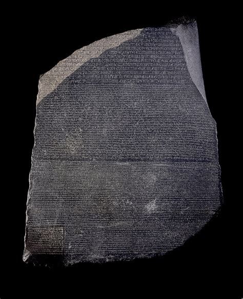 What Is the Rosetta Stone? Learn About This Fascinating Ancient Artifact