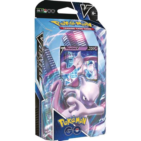 Pokemon GO V Battle Deck (Assorted) - PokeDirect