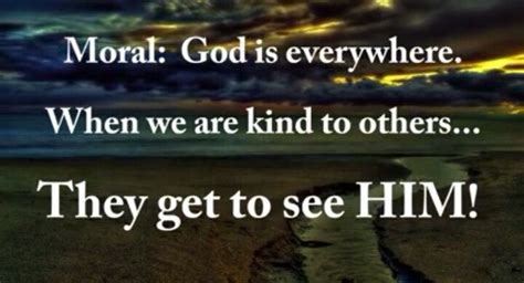 God is Everywhere | Motivation inspiration, Quotations, God