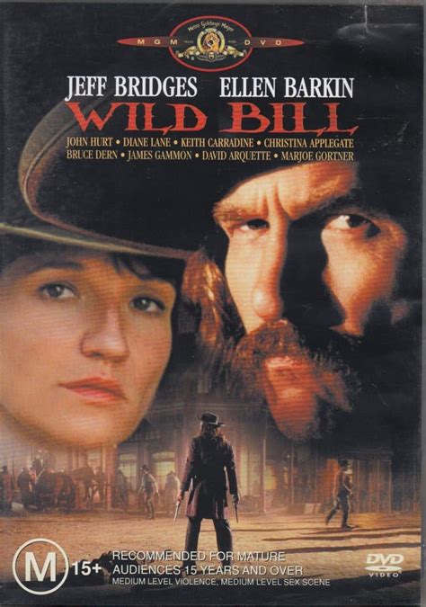 Wild Bill - Jeff Bridges DVD - Film Classics