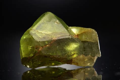 Peridot, The August Birthstone