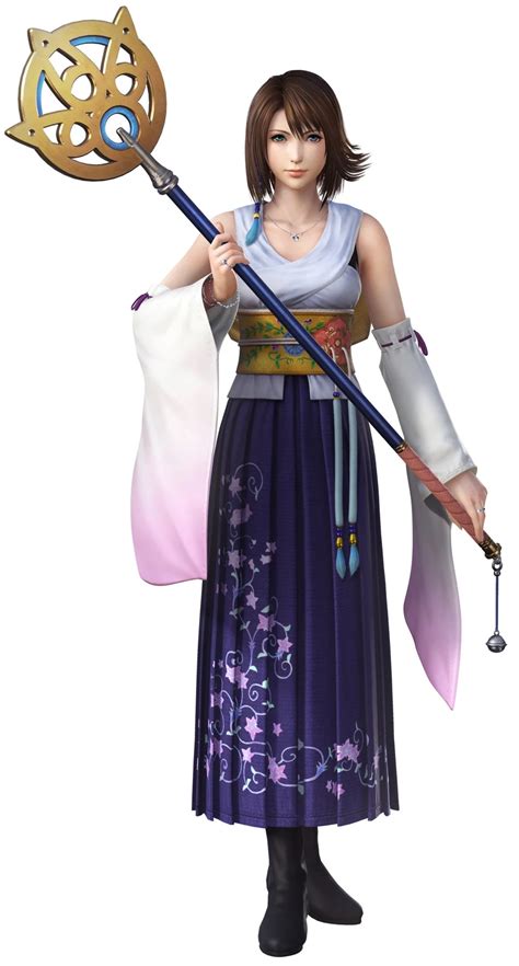 Yuna/Other appearances | Final Fantasy Wiki | FANDOM powered by Wikia ...