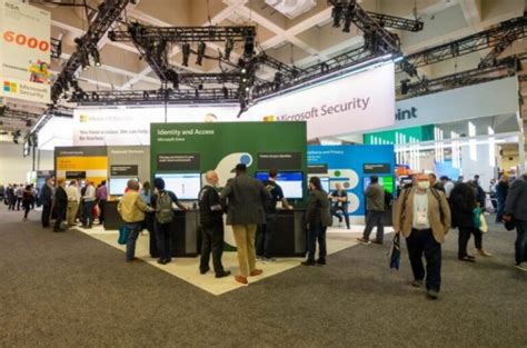 Connect with Microsoft Security at RSAC 2023 | Microsoft Security Blog