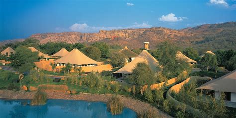 Top 10 Jungle Resorts in Ranthambore - India Travel Blog