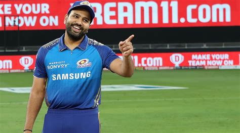 I don’t run behind my players with stick in hand: Rohit Sharma after ...