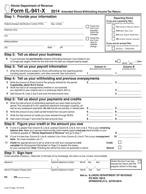 941 X Worksheet 1 2020