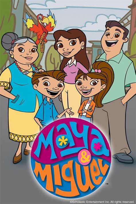 "Maya & Miguel" Abuela Upmanship (TV Episode 2005) - IMDb