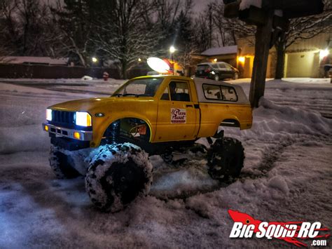 RC4WD PIZZA PLANET TRUCK Custom Build « Big Squid RC – RC Car and Truck ...