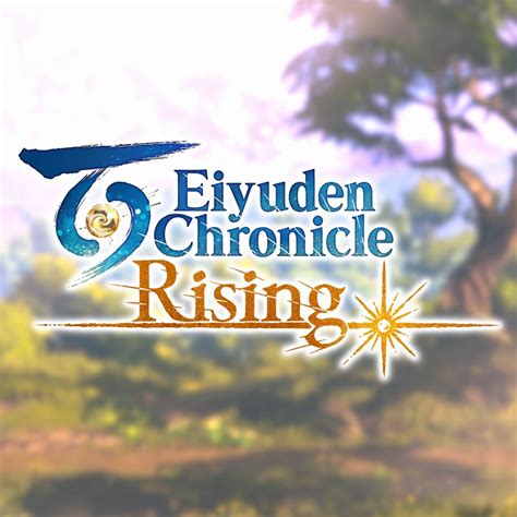 Eiyuden Chronicle: Rising (2022) box cover art - MobyGames