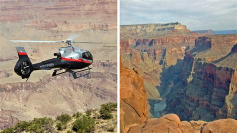 Helicopter Ride Grand Canyon South Rim - 45 Minutes