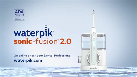 Waterpik Sonic-Fusion 2.0 - Hinge