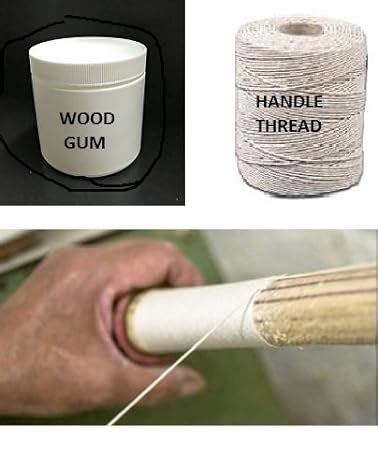 Buy GREAT MASTER Cricket Bat Handle Thread Online at Low Prices in India - Amazon.in