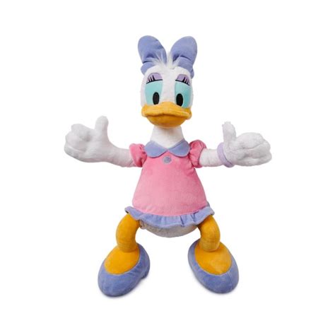 Daisy Duck Plush – Medium 13'' | Disney Store