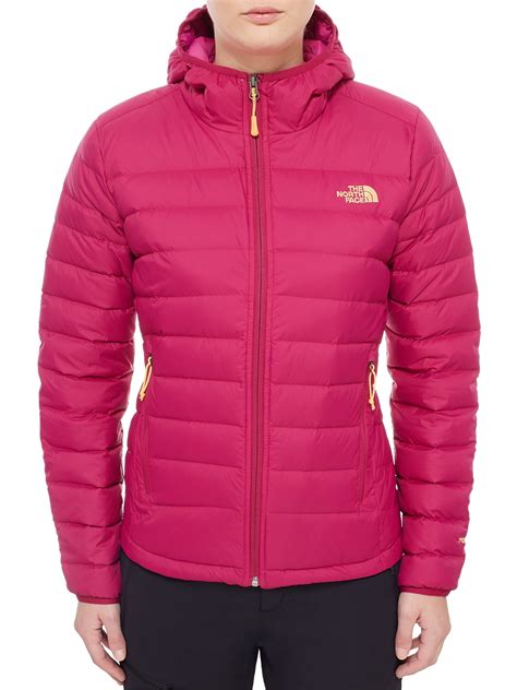 women's celeste hooded jacket the north face - Marwood VeneerMarwood Veneer