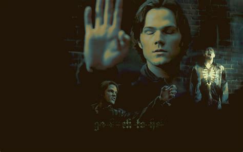 Sam Winchester - Supernatural Wallpaper (11685848) - Fanpop