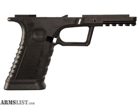 ARMSLIST - For Sale: POLYMER80 P80 80% PISTOL FRAME - BLACK