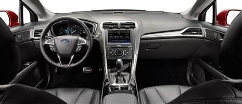 Ford Mondeo Mk5 Interior | Vehicles | Pinterest | Ford mondeo, Ford and Vehicle