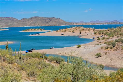 Lake Pleasant Fishing: Your Guide to Great Angling Near Phoenix - Best ...