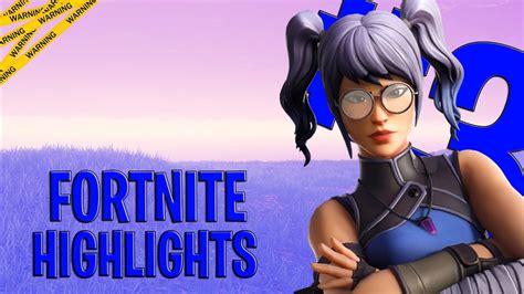 FORTNITE HIGHLIGHTS #3 - YouTube