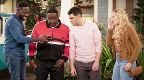 The Neighborhood: Season Three Renewal Issued for CBS Comedy Series - canceled + renewed TV ...