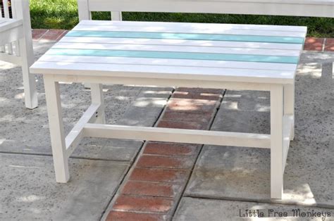 DIY Outdoor Coffee Table | Kreg Tool