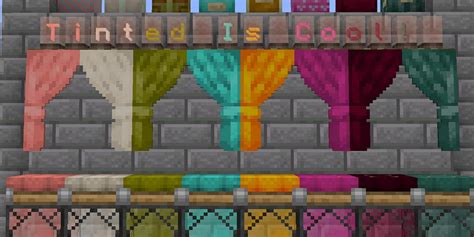 Minecraft Mod Adds a Paintbrush to Paint Blocks New Colors