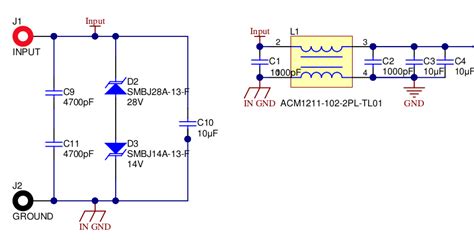 emc - Common mode choke in circuit with multiple ground connections - Electrical Engineering ...