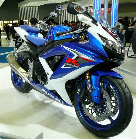 File:2007TMS Suzuki GSX-R 600.jpg - Wikipedia