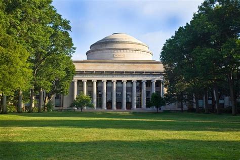 Massachusetts Institute of Technology (MIT), Cambridge | Tickets ...