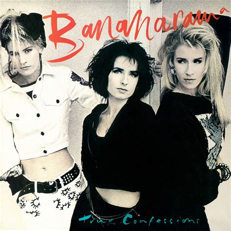 Top Of The Pop Culture 80s: Bananarama - True Confessions - 1986