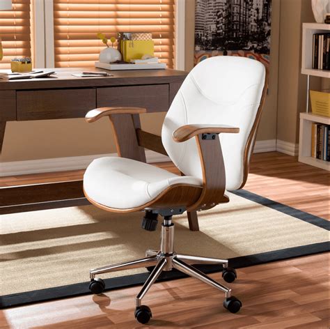 10 Stylish And Comfy Office Chairs - Chic Home Life