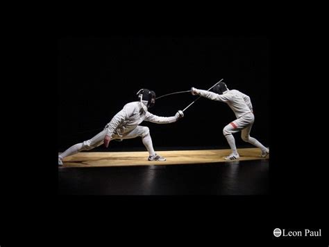 Image detail for -Leon Paul London - Iconic British Fencing Equipment - Est. 1921 ... | Martial ...