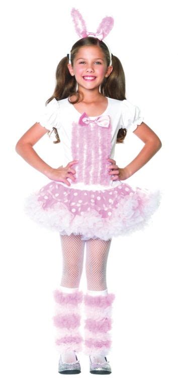 Bunny Costume (With images) | Bunny costume kids, Girls bunny costume ...